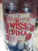 Mängden socker i Swiss Alpina a la framboise