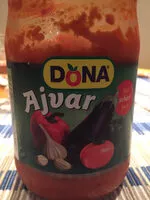 Mängden socker i Dona