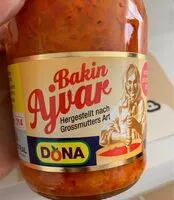 Mängden socker i Purée de poivrons picante