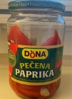 Mängden socker i Pečrna Paprika