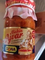 Mängden socker i Bakin Ajvar