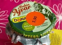 Mängden socker i Bakin Ajvar