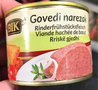 Mängden socker i Govedi narrzak