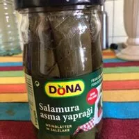 Mängden socker i weinblätter