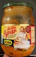 Mängden socker i Bakin Ajvar