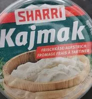 Mängden socker i Kajmak