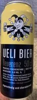 Mängden socker i Ueli Bier Reverenz