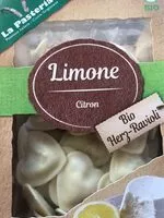 Mängden socker i Bio Ravioli Limone