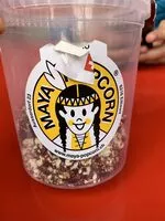 Mängden socker i Maya Premium Popcorn Choco