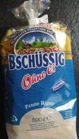 Mängden socker i Penne Rigate