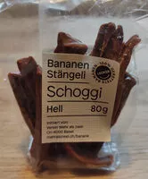 Mängden socker i Bananen Stängeli