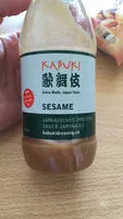 Sesame sauces