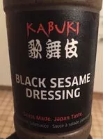 Mängden socker i Black Sesame Dressing