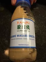 Mängden socker i Sesame Wasabi Dressing