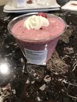 Mängden socker i Bircher aux fruits