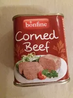 Mängden socker i Corned Beef