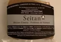 Mängden socker i Seitan