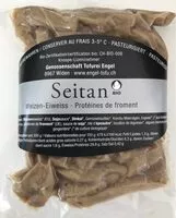 Mängden socker i Seitan