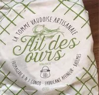 Mängden socker i Ail des ours