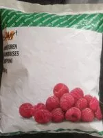 Mängden socker i Framboises M-budget
