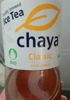 Mängden socker i Chaya Ice Tea
