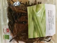 Mängden socker i Haricots seches suisse