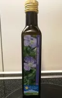 Mängden socker i Ostschweizer Leinöl