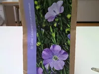 Mängden socker i Leinsamen