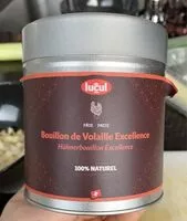 Mängden socker i Bouillon de volaille excellence