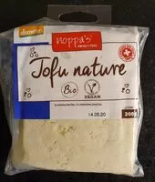 Mängden socker i Tofu nature