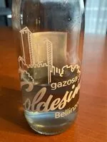 Mängden socker i Gazosa coldesina