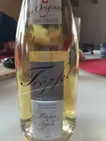 Mängden socker i der Zweite