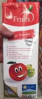 Mängden socker i Be Fruits : Pur Pomme