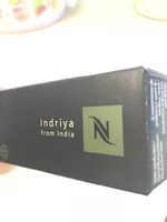 Mängden socker i Café