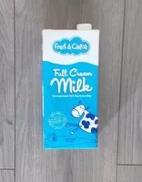 Mängden socker i Full Cream Milk