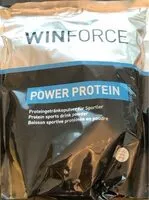 Mängden socker i Power Protein