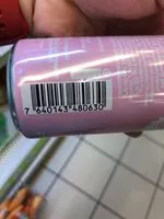 Mängden socker i Energy drink grapefruit