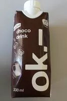 Mängden socker i Choco drink
