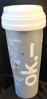 Mängden socker i Ok! Ice Coffee Zero