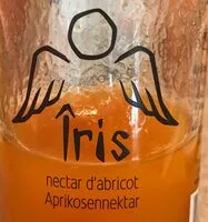 Mängden socker i Nectar d'abricot