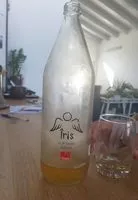 Mängden socker i Jus de pomme