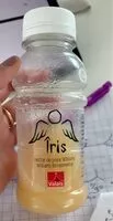 Mängden socker i Jus nectar de poire williams