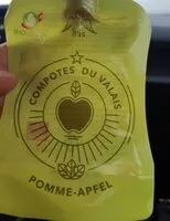 Mängden socker i Compote de pome