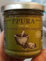 Mängden socker i Pesto Basilic