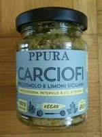 Mängden socker i Pesto Artischocken & Zitrone
