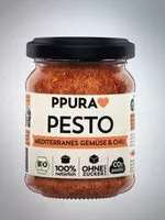 Mängden socker i Pesto vegan