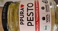 Mängden socker i Pesto