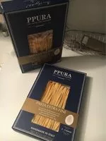 Mängden socker i Pasta extra fine
