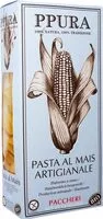 Mängden socker i Pâtes Au Maïs Paccheri Sans Gluten