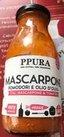 Mängden socker i Tomatensauce Mascarpone  pomodori